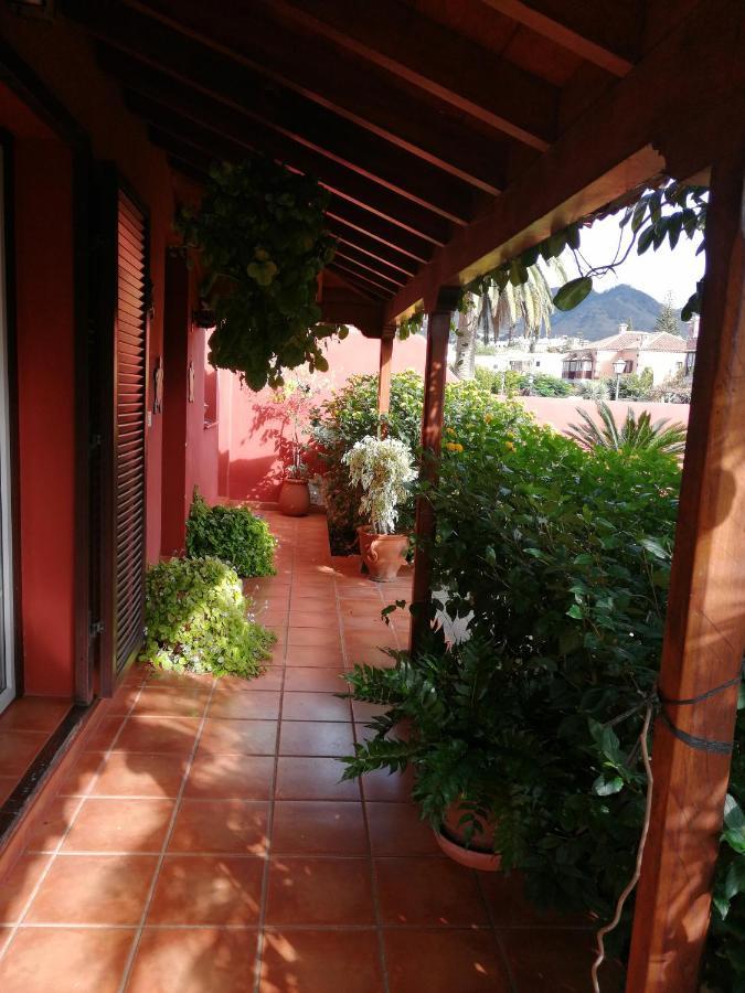 Villa La Victoria Tegueste Exterior foto