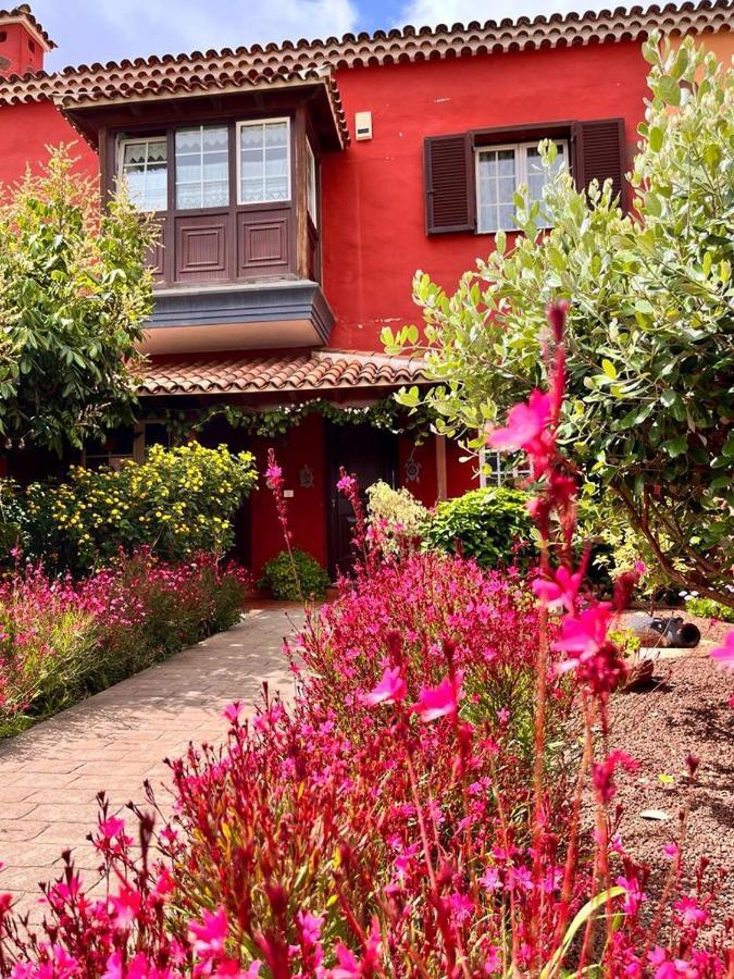 Villa La Victoria Tegueste Exterior foto